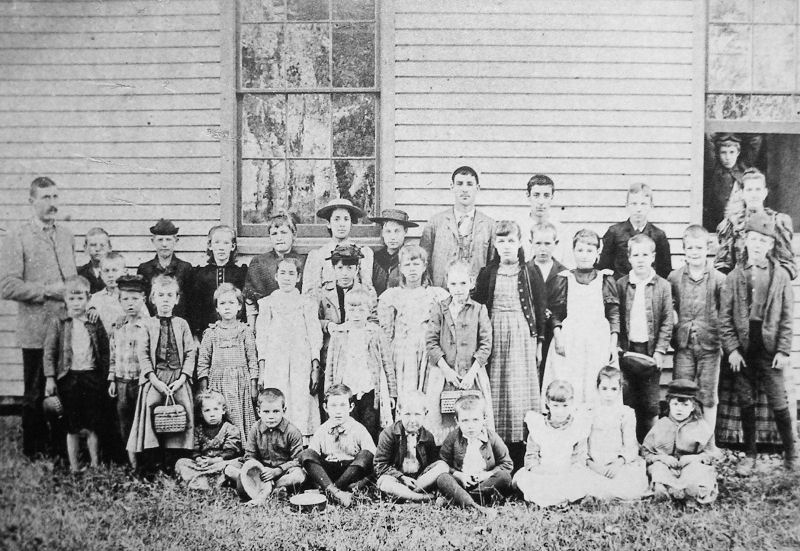 Brookhaven Public School Class of 1892-93