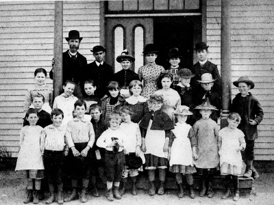 Brookhaven School Class of 1887
