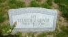 #007.Glover:  Kenneth Glover gravestone