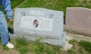 #007.Glover:  Stanley Glover gravestone