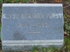 #021.051.Furst01:  Clyde Bowman Furst gravestone