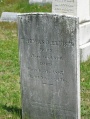 #003.Ellison01.  Thomas J. Ellison gravestone