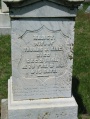 #003.King07. Nancy, wife of Thomas J. King
