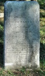 #005.Parshall.  Josiah Parshall