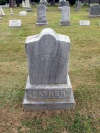 #028.Carman:  Joseph H. Carman (Sr.) gravestone