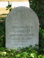 028.Michelsen  Bernardine, wife of Rasmus Michelsen headstone