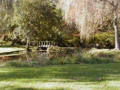 'Vest-pocket' park on Beaverdam Creek