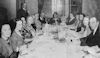 1945 - Washington Lodge Dinner Party