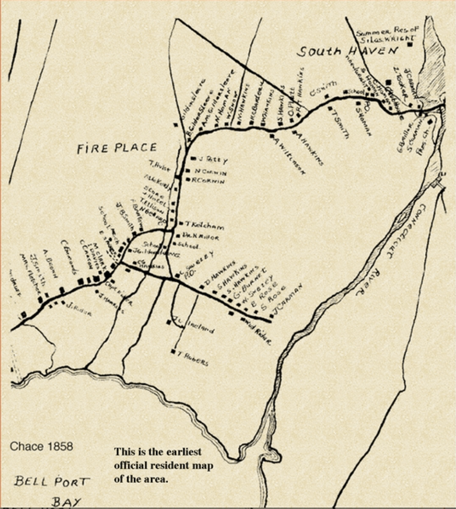 Brookhaven – Brookhaven In-Line Location